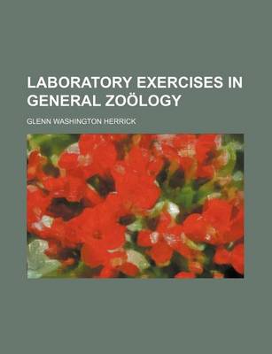 Book cover for Laboratory Exercises in General Zoology