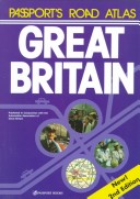 Book cover for Passports Road Atlas: Great Britain 2nd Ed