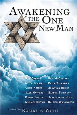 Book cover for Awakening the One New Man