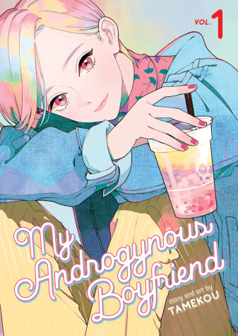 Cover of My Androgynous Boyfriend Vol. 1