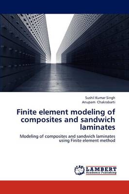 Book cover for Finite element modeling of composites and sandwich laminates