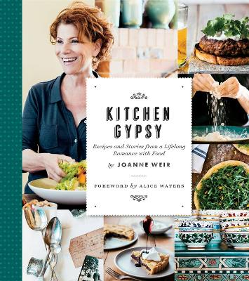 Book cover for Kitchen Gypsy