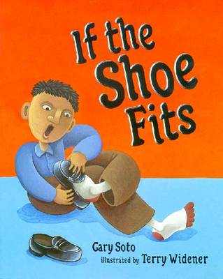 Book cover for If the Shoe Fits