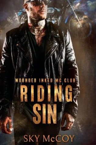 Cover of Riding Sin