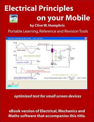 Book cover for Electrical Principles on Your Mobile