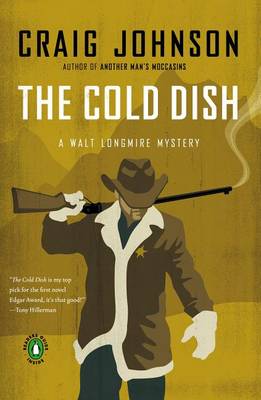 Book cover for The Cold Dish