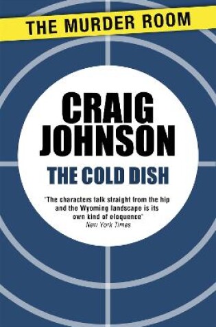 Cover of The Cold Dish