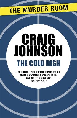 Cover of The Cold Dish