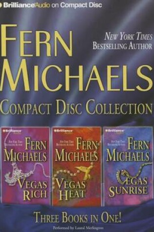 Cover of Fern Michaels Collection 3