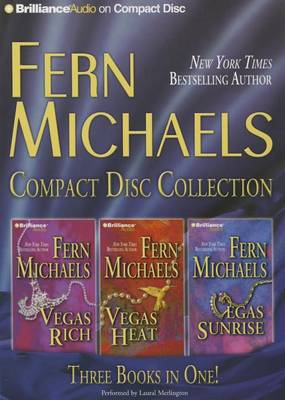 Book cover for Fern Michaels Collection 3