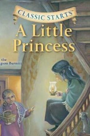 Cover of A Little Princess , Volume 2