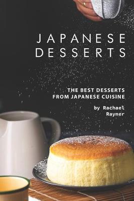 Book cover for Japanese Desserts