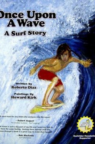 Cover of Once Upon a Wave