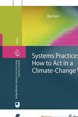 Book cover for Systems Practice