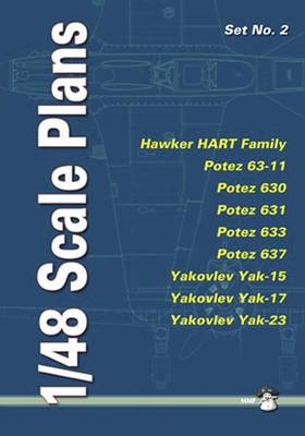 Book cover for 1/48 Scale Plans Set