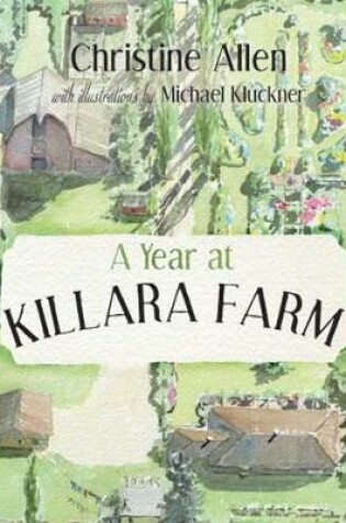 Cover of A Year at Killara Farm