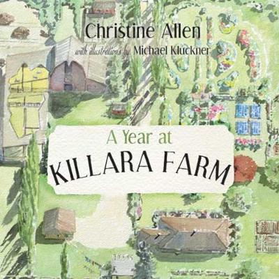 Book cover for A Year at Killara Farm