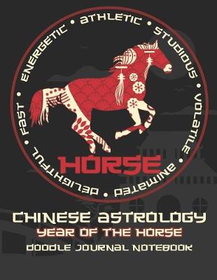 Book cover for Year of the Horse