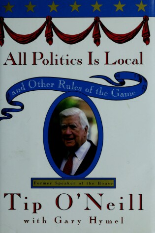 Cover of All Politics Is Local