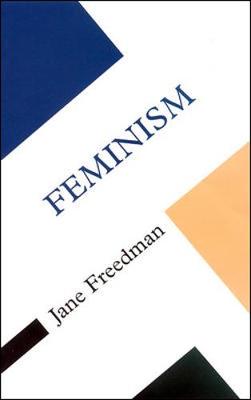 Book cover for Feminism