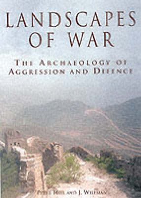 Book cover for Landscapes of War