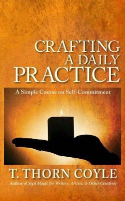 Book cover for Crafting a Daily Practice