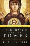 Book cover for The Rock and the Tower