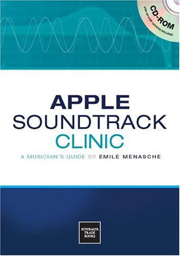 Book cover for Apple Soundtrack Clinic