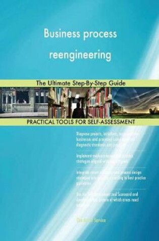 Cover of Business process reengineering