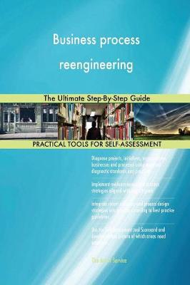 Book cover for Business process reengineering