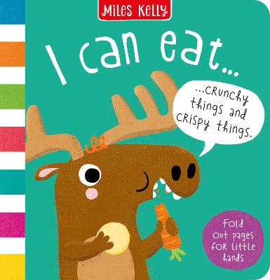 Cover of I can eat...