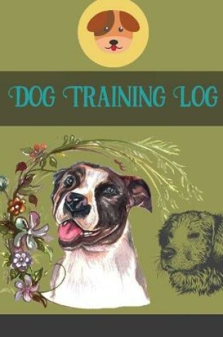 Cover of Dog Training Log