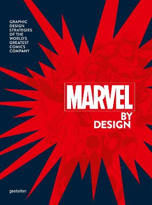 Cover of Marvel By Design