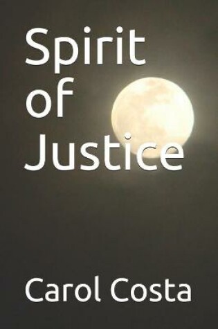 Cover of Spirit of Justice