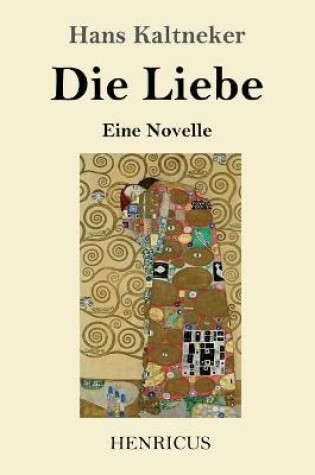 Cover of Die Liebe