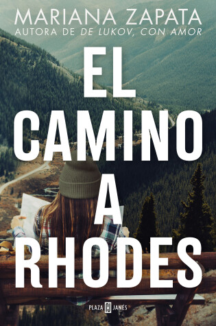 Cover of El camino a Rhodes / All Rhodes Lead Here