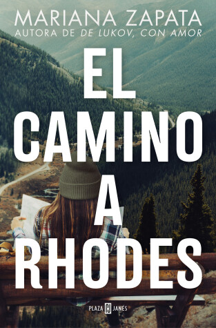 Book cover for El camino a Rhodes / All Rhodes Lead Here