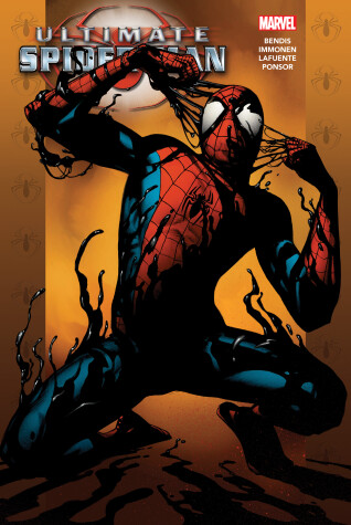 Book cover for Ultimate Spider-Man Omnibus Vol. 4