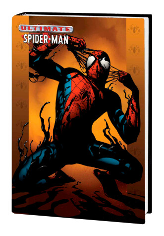 Book cover for Ultimate Spider-man Omnibus Vol. 4