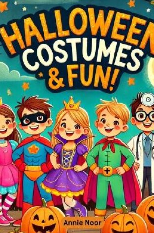 Cover of Halloween Costumes & Fun!