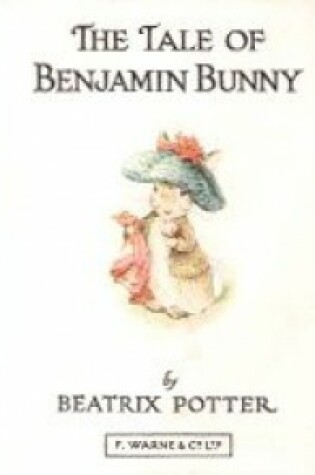 Cover of The Tale of Benjamin Bunny