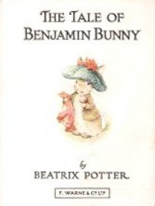Book cover for The Tale of Benjamin Bunny
