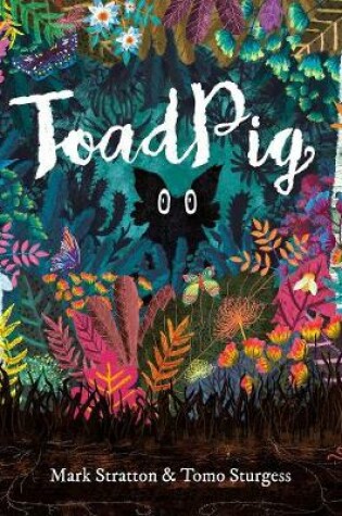 Cover of ToadPig