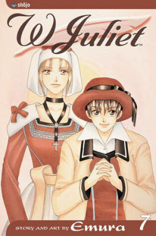 Cover of W Juliet, Vol. 7