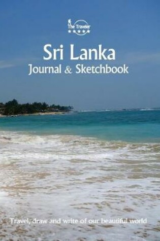 Cover of Sri Lanka Journal & Sketchbook