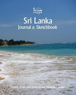 Book cover for Sri Lanka Journal & Sketchbook