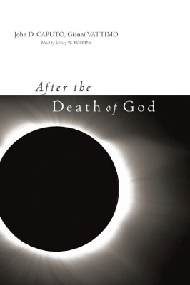 Book cover for After the Death of God
