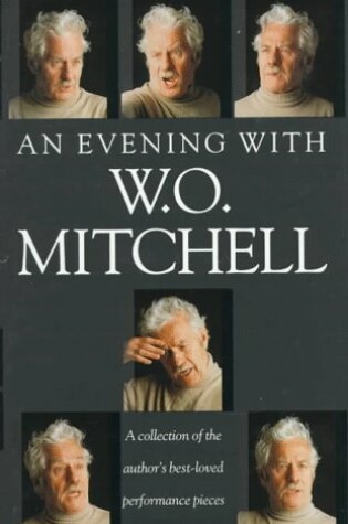 Cover of An Evening with W.O. Mitchell