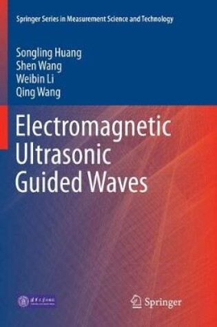 Cover of Electromagnetic Ultrasonic Guided Waves