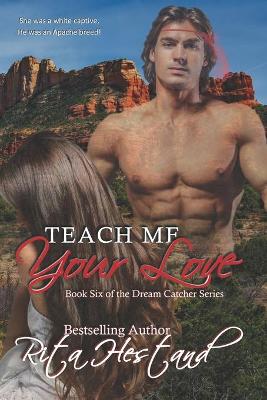 Book cover for Teach Me Your Love
